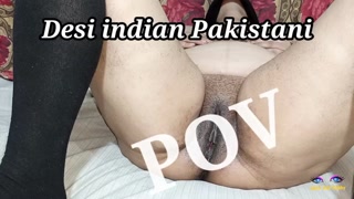 Punjabi Aunty Desi Girl POV Sex Hindi Audio