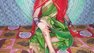 Savita Bhabhi Enjoys Her Brother-in-Law's Big Cock